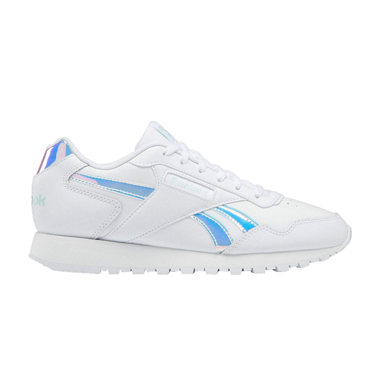 Reebok Wmns Glide 'White Iridescent'