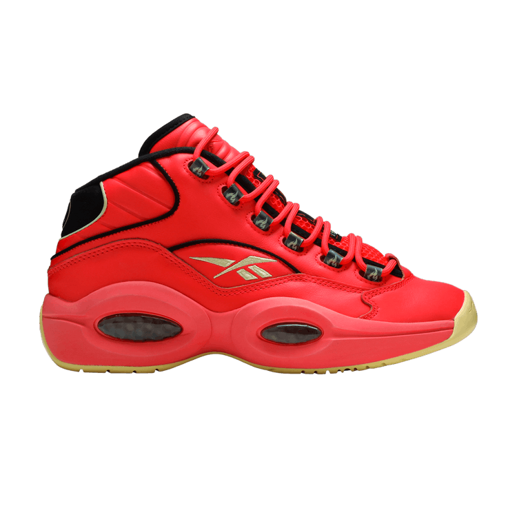 Hot Ones x Reebok Question Mid 'The Last Dab'