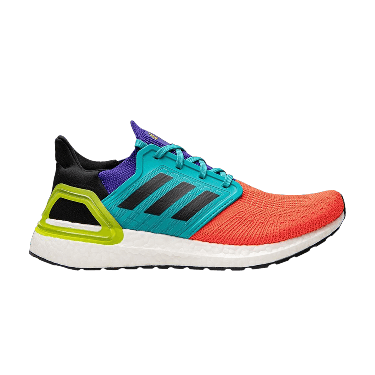 adidas UltraBoost 20 'What The Solar Red'
