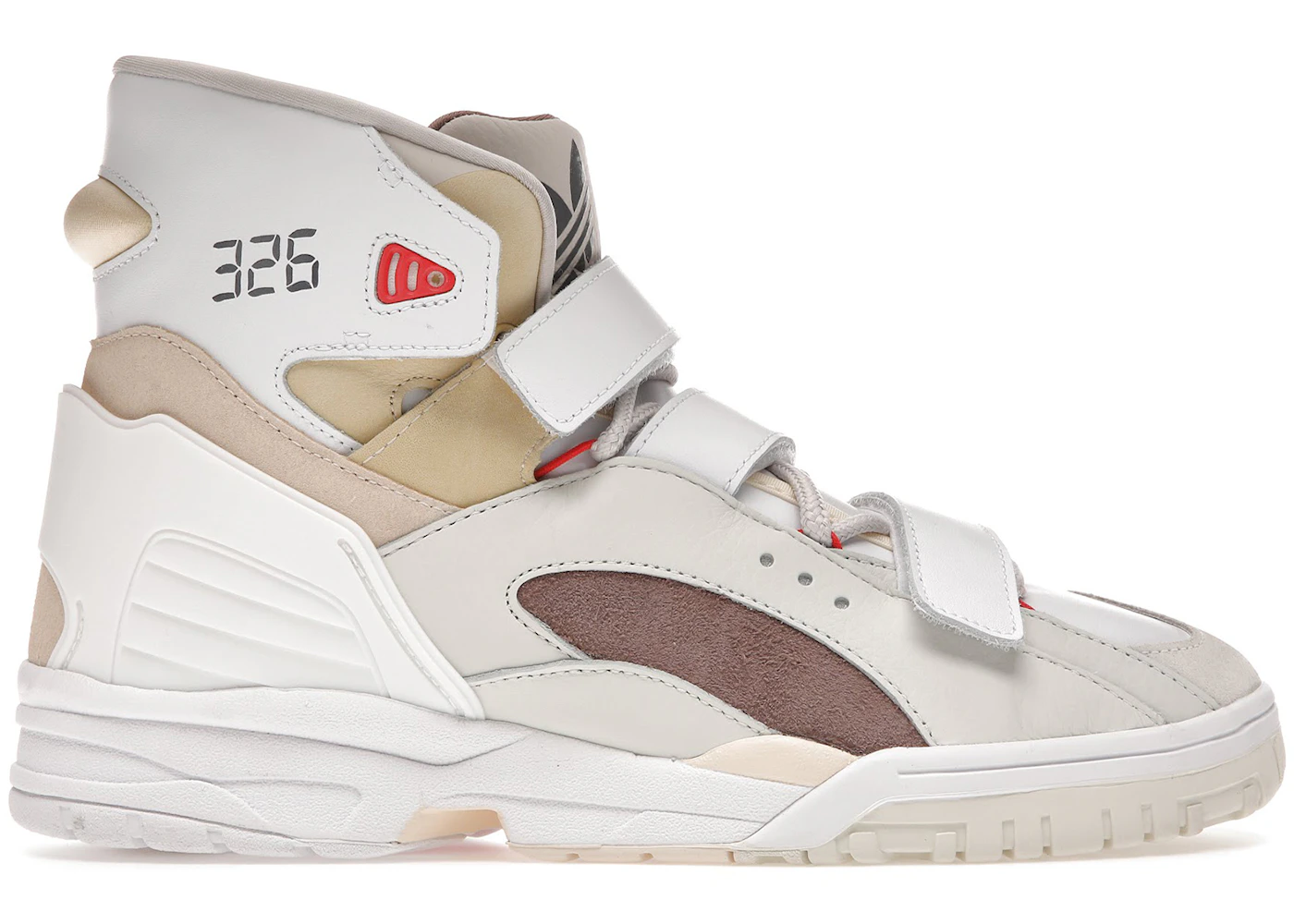 adidas Vadawam 326 Kid Cudi White