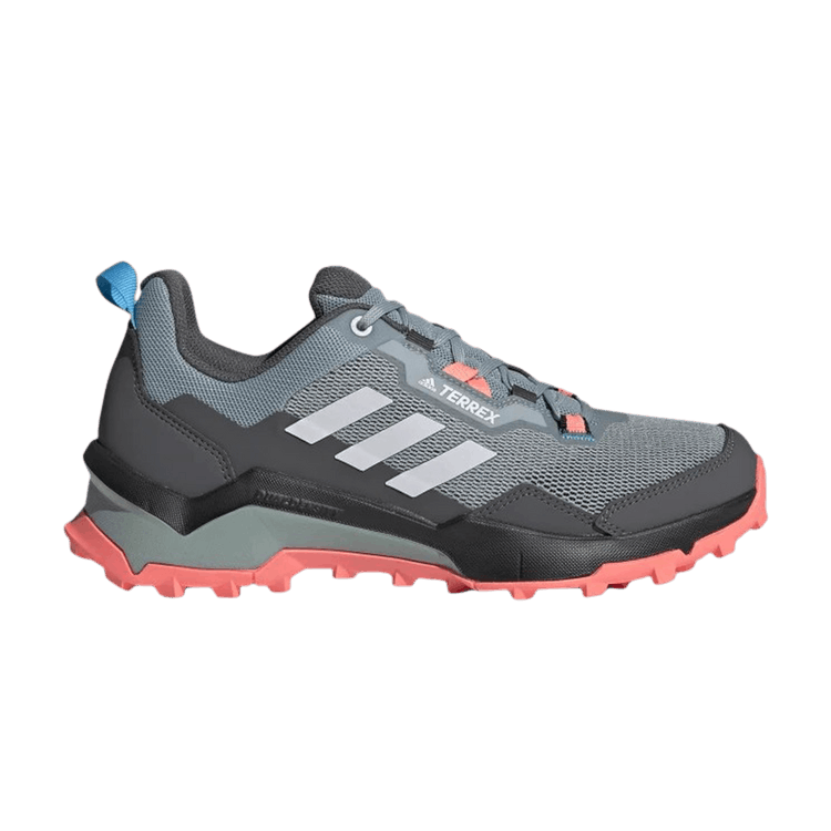 Adidas Wmns Terrex AX4 Primegreen 'Magic Grey Acid Red'