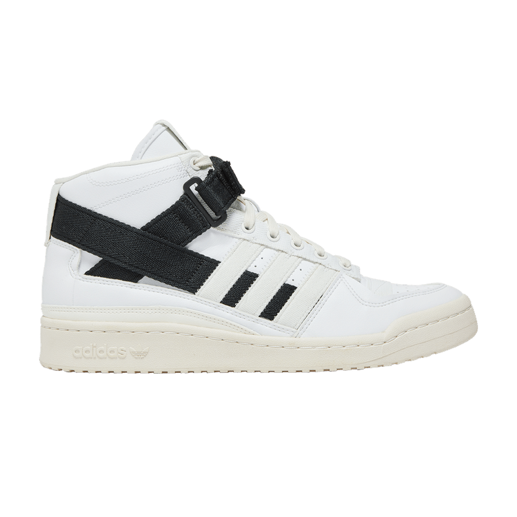 Parley x adidas Forum Mid 'White Black'