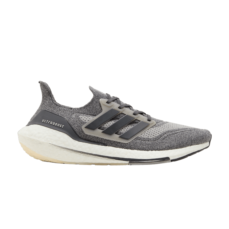 adidas UltraBoost 21 'Solid Grey'