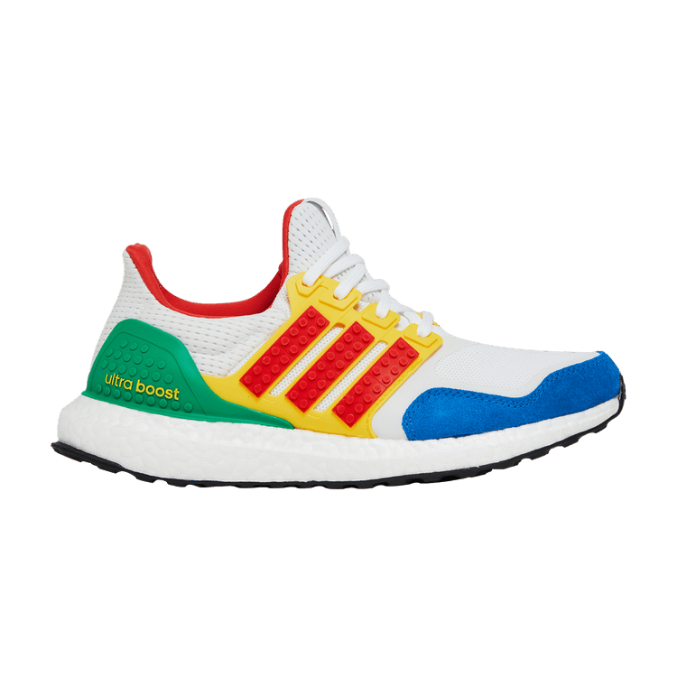 LEGO x adidas UltraBoost 21 J 'Color Pack - Multi'