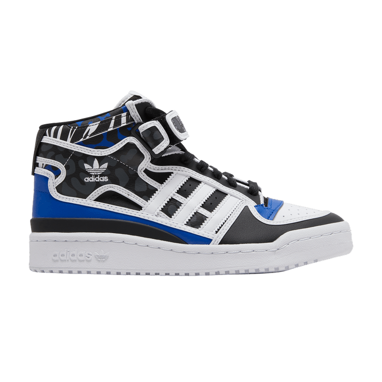Rich Mnisi x adidas Wmns Forum Mid 'South African City Life'