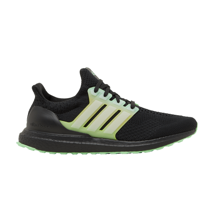 adidas UltraBoost 5.0 DNA 'Black Beam Green'