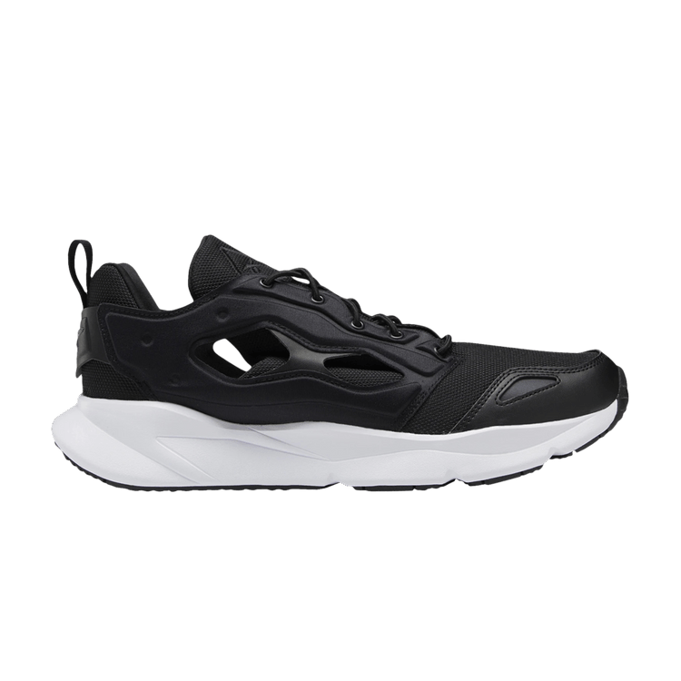 Reebok FuryLite 95 'Black Dark Silver'