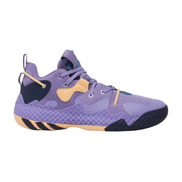 adidas Harden Vol. 6 'Magic Lilac Pulse Amber'