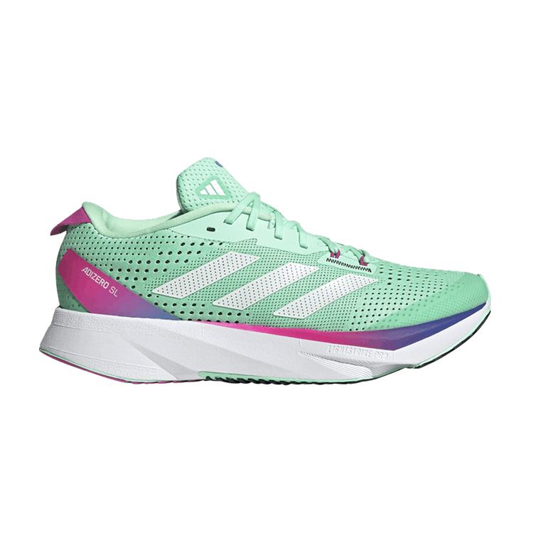 Adidas Wmns Adizero SL 'Pulse Mint Lucid Fuchsia'