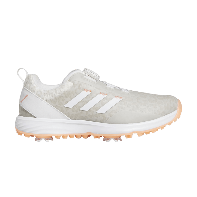 Adidas Wmns S2G BOA 'Leopard - White Coral Fusion'