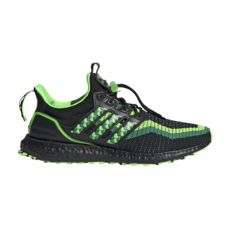 Adidas UltraBoost DNA 'Lion Dance - Bold Green'