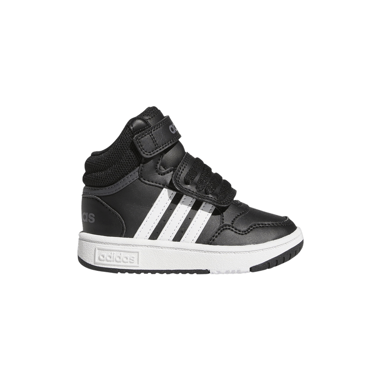 Adidas Hoops Mid I 'Black White'