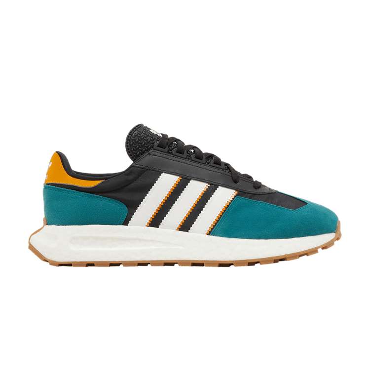 adidas Retropy E5 'Black Legacy Teal'