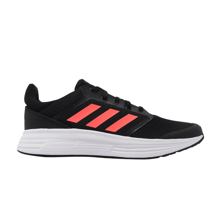 Adidas Galaxy 5 'Black Solar Orange'
