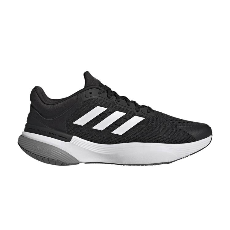 Adidas Response 3 'Black White'