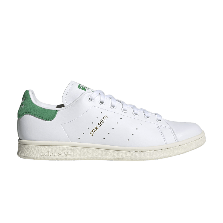 Adidas Stan Smith 'White Green Suede'