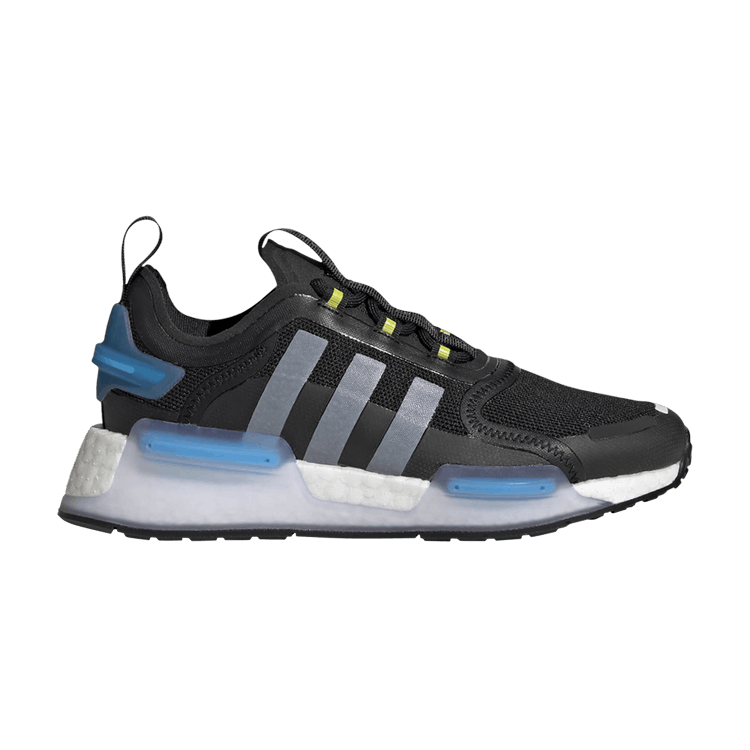 Adidas NMD_R1 V3 J 'Black White'