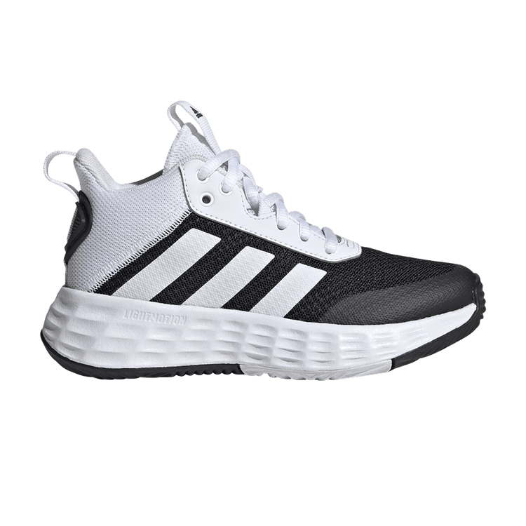 Adidas Own The Game 2.0 J 'Black White'