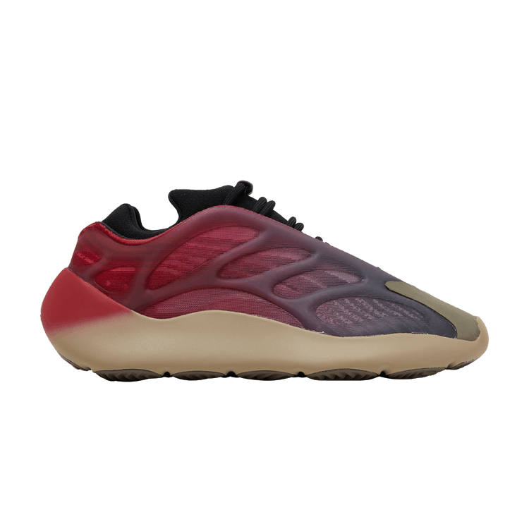 adidas Men's Yeezy 700 V3 'Fade Carbon'