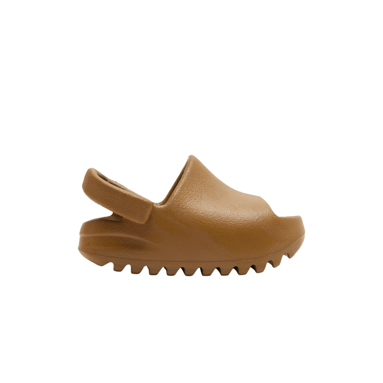 adidas Yeezy Slides Infants 'Ochre'