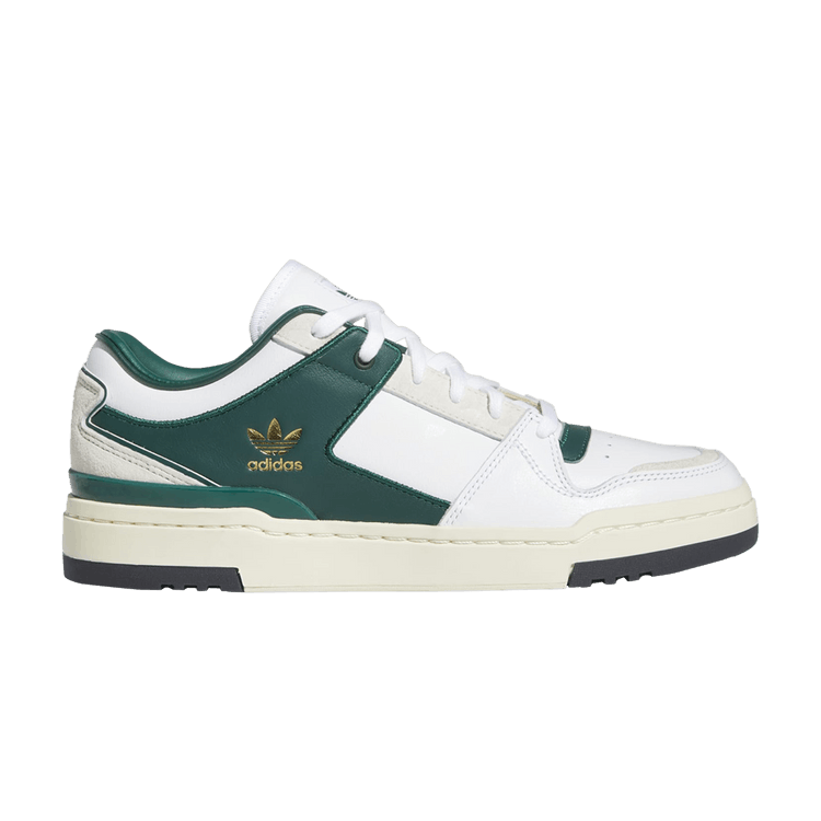 Adidas Forum Luxe Low 'White Collegiate Green'