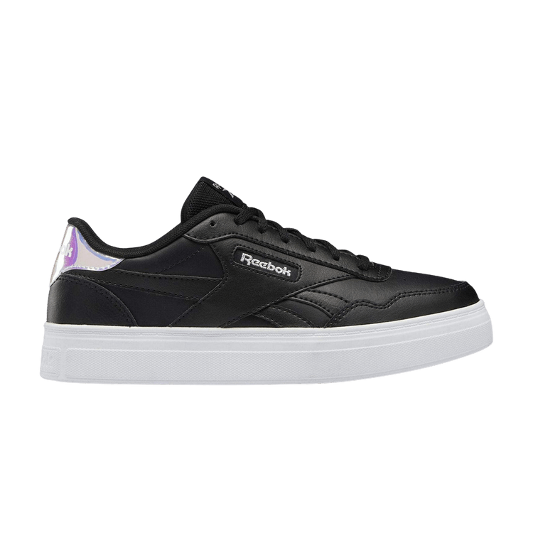 Reebok Wmns Court Advance Bold 'Black Iridescent'