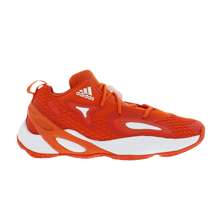 Adidas Exhibit A 'Team Orange'