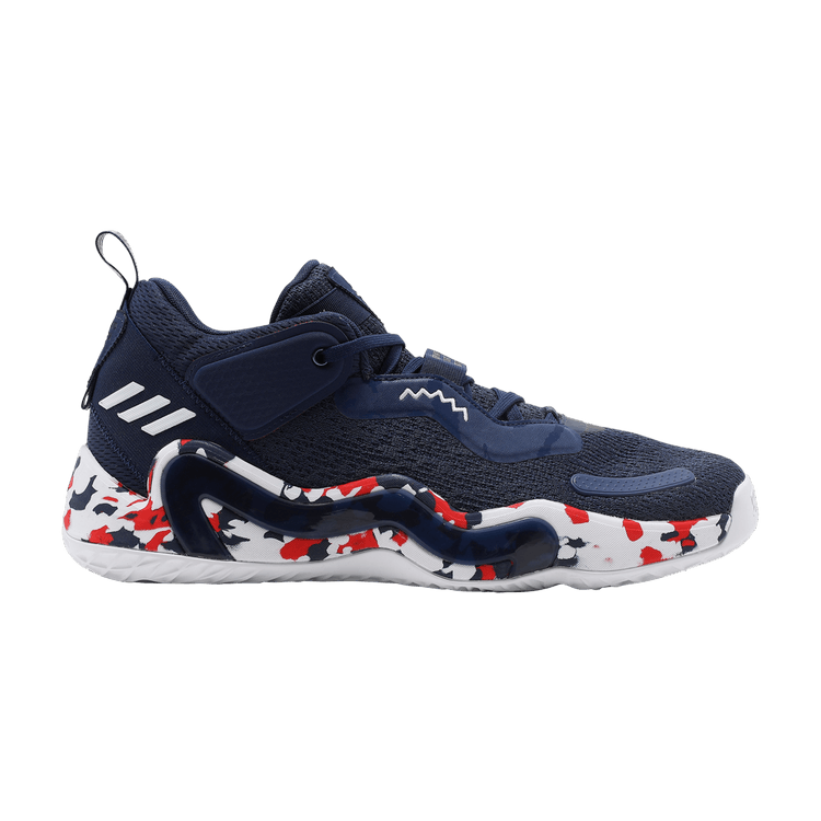 adidas D.O.N. Issue #3 'USA'