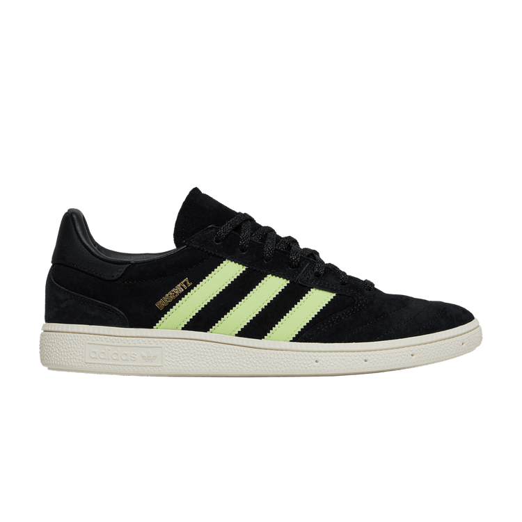 Adidas Busenitz Vintage 'Black Pulse Lime'