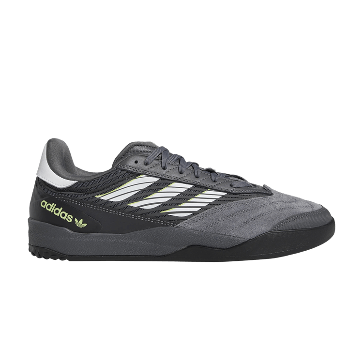 Adidas Copa Nationale 'Grey Pulse Lime'