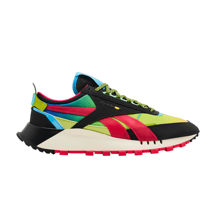 Jelly Belly x Reebok Classic Leather Legacy 'Flavor Mix'