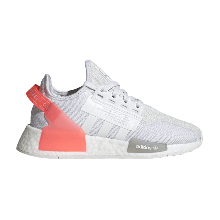 adidas NMD_R1 V2 J 'White Turbo'