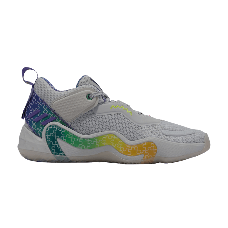 adidas D.O.N. Issue #3 GCA 'Autism Speaks'
