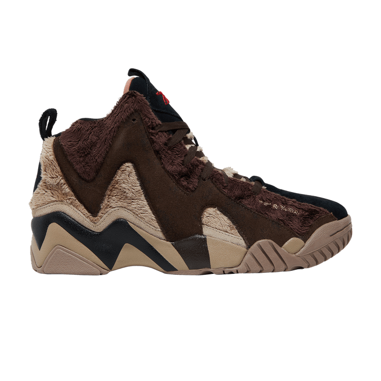 Looney Tunes x Reebok Hurrikaze 2 Mid 'Tasmanian Devil'