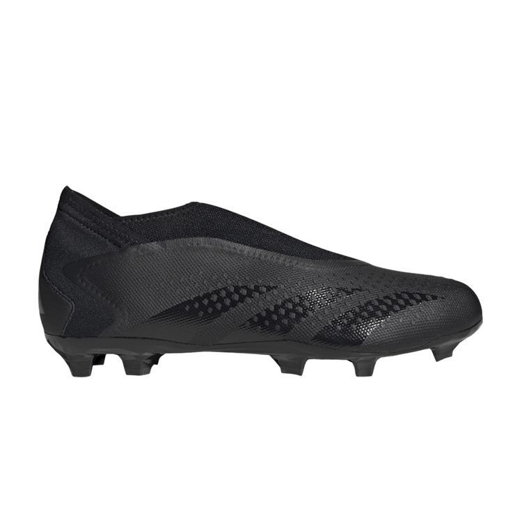 Adidas Predator Accuracy.3 Laceless FG 'Nightstrike Pack'