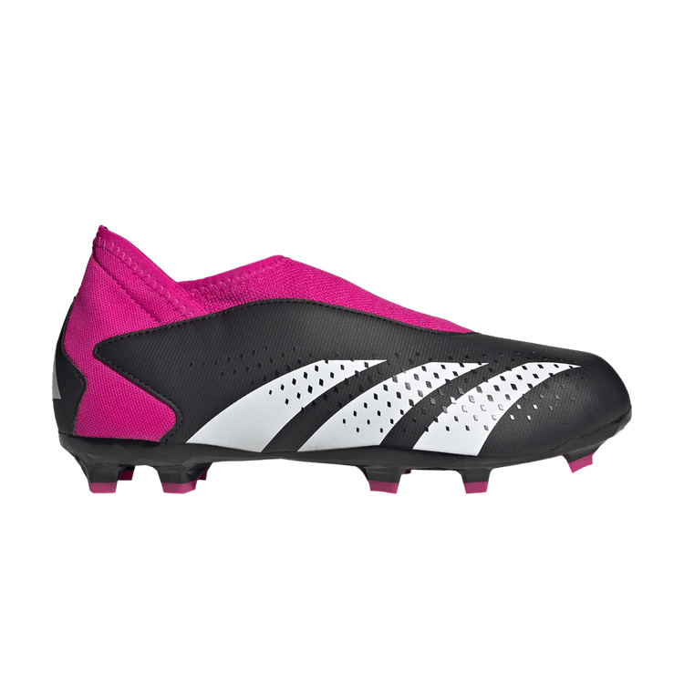 Adidas Predator Accuracy.3 Laceless FG J 'Own Your Football Pack'