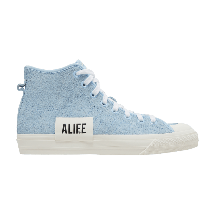 Alife x adidas Nizza High 'Clear Sky'