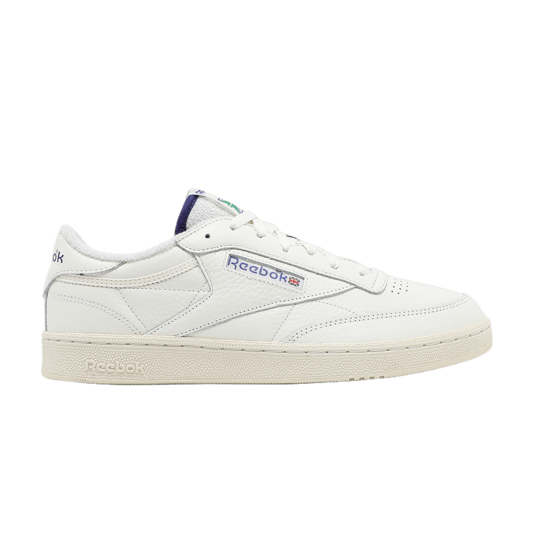 Reebok Club C 85 'Chalk Bold Purple'