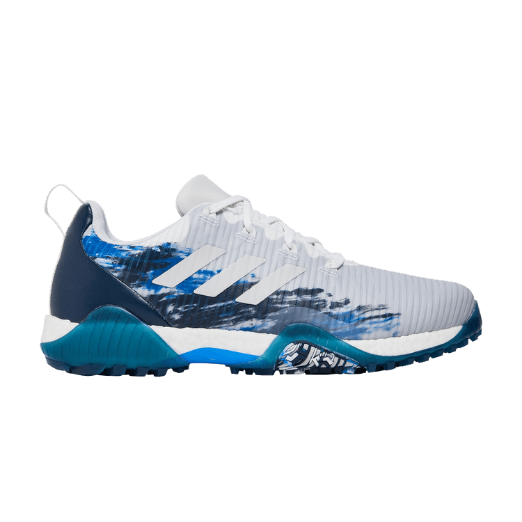 Adidas CodeChaos Golf 'White Crew Navy'