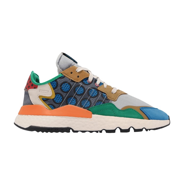 Craig & Karl x adidas Nite Jogger 'Mesa White Green'