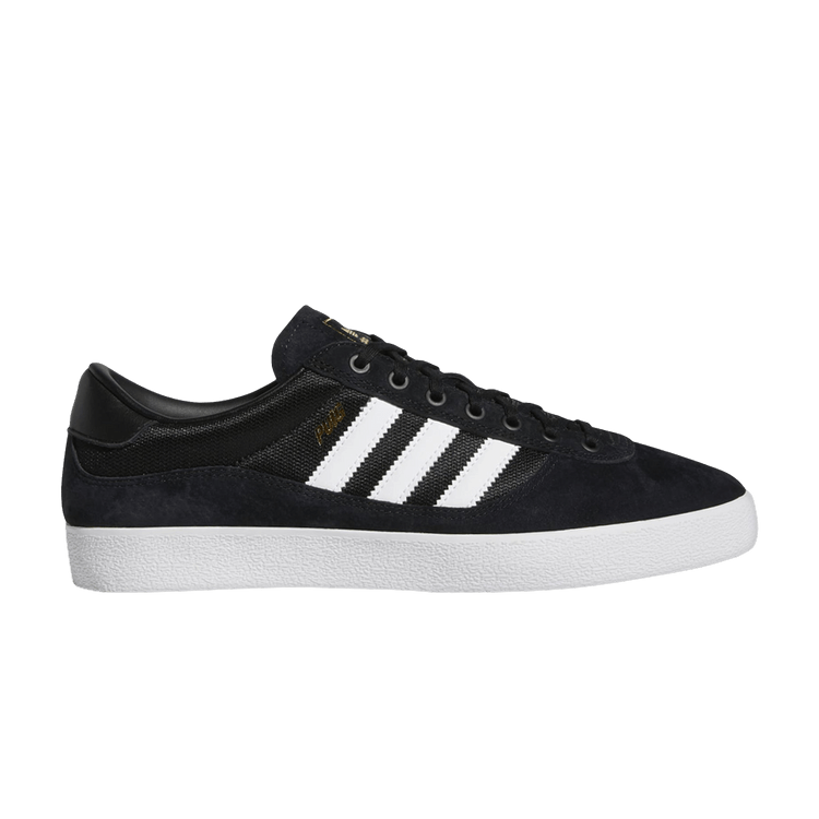 adidas Puig Indoor 'Black White'