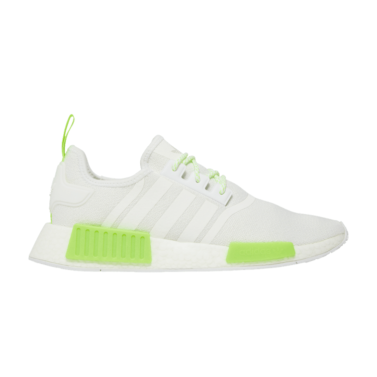 Adidas NMD_R1 'White Solar Green'