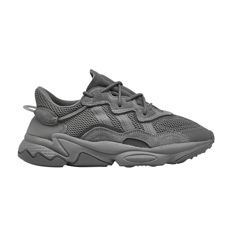 Adidas Wmns Ozweego 'Charcoal Grey'