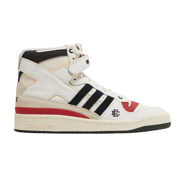 Eric Emanuel x Midnight Madness x adidas Forum 84 High 'Louisville Cardinals'