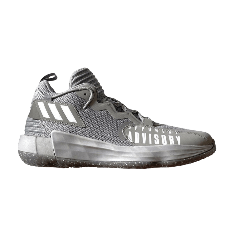 Adidas Dame 7 EXTPLY 'Opponent Advisory - Team Medium Grey'