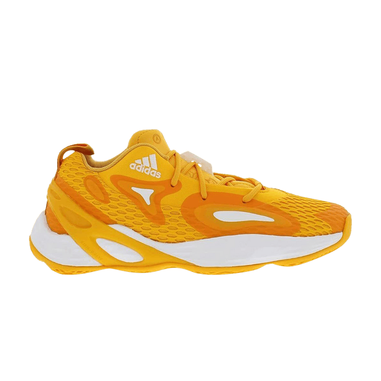 Adidas Exhibit A 'Team College Gold'