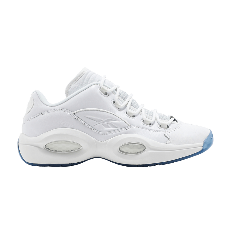 Reebok Question Low 'White Clear'