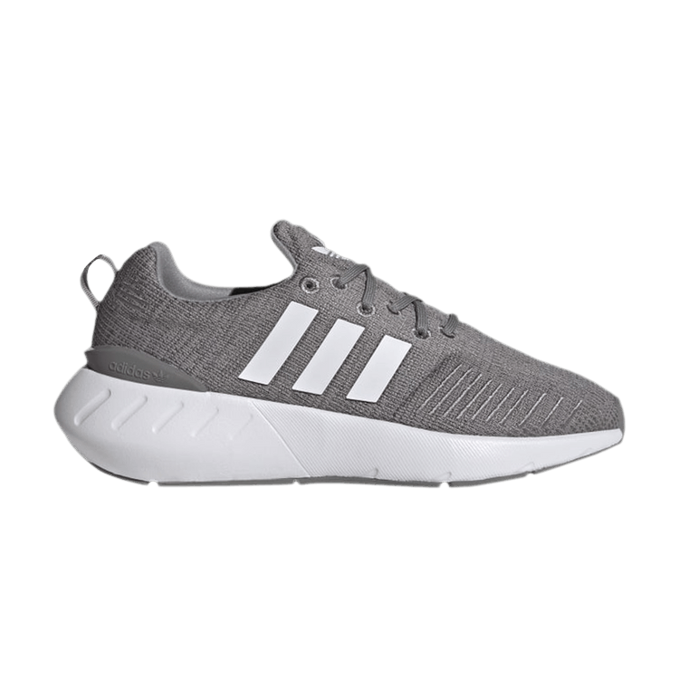 Adidas Swift Run 22 Big Kid 'Grey'