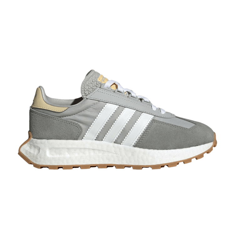 Adidas Wmns Retropy E5 'Grey Pulse Amber'