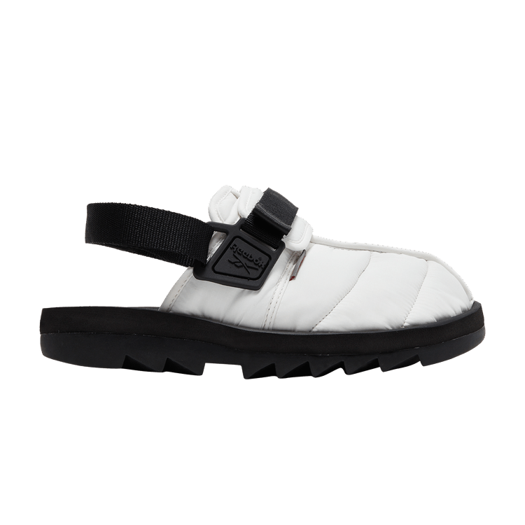 Reebok Beatnik Sandal 'Pure Grey Black'